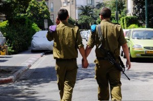militaire homosexuel