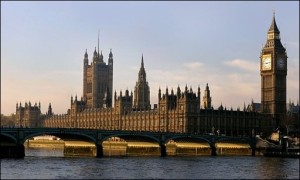 palais Westminster