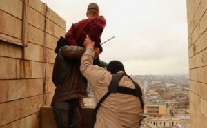 etat islamique et homosexualité