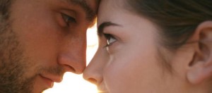 les yeux dans les yeux